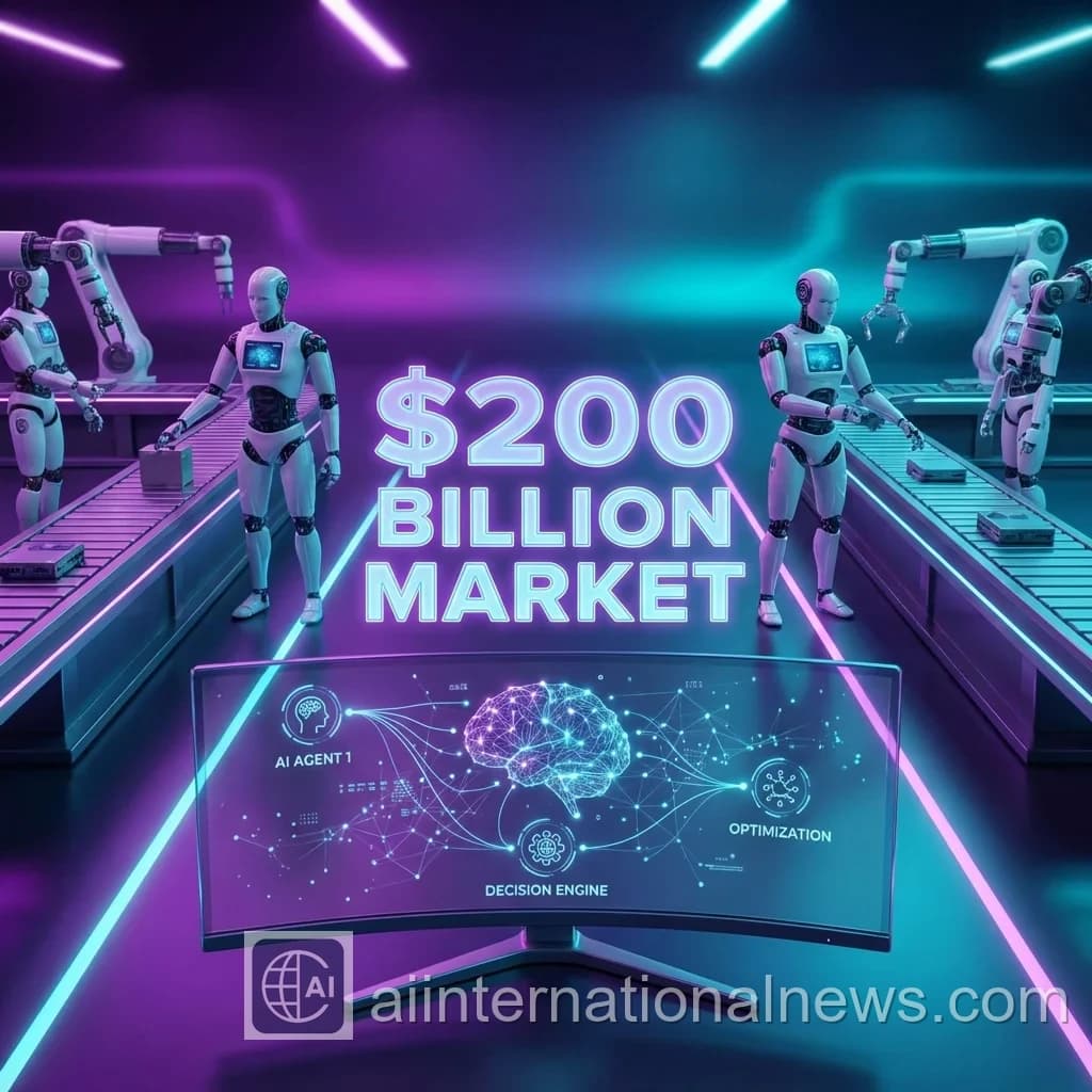 Agentic AI: The $200 Billion Revolution Replacing Workers (2026)