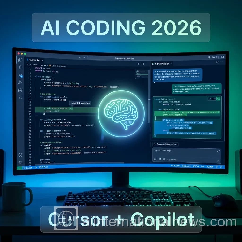 AI Coding in 2026: Complete Guide to Cursor, Copilot & Agentic Development