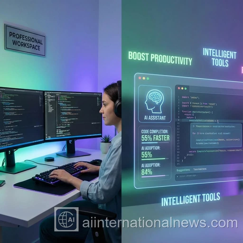 Master AI-Assisted Coding: Real Productivity Data from 10,000 Developers
