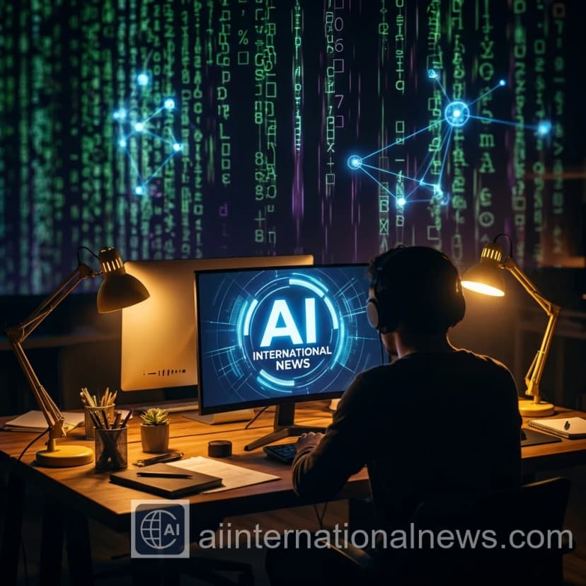 The Story of AI International News: Why I Built This Platform (2026)