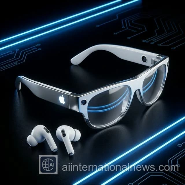 Apple AI Glasses & AirPods With Camera: Everything We Know (2026)