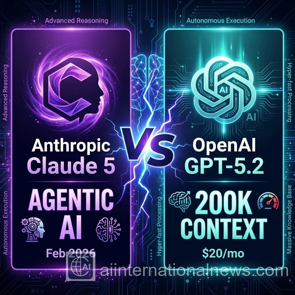 Claude 5 vs GPT-5.2: I Tested Both AI Agents (One Clear Winner)