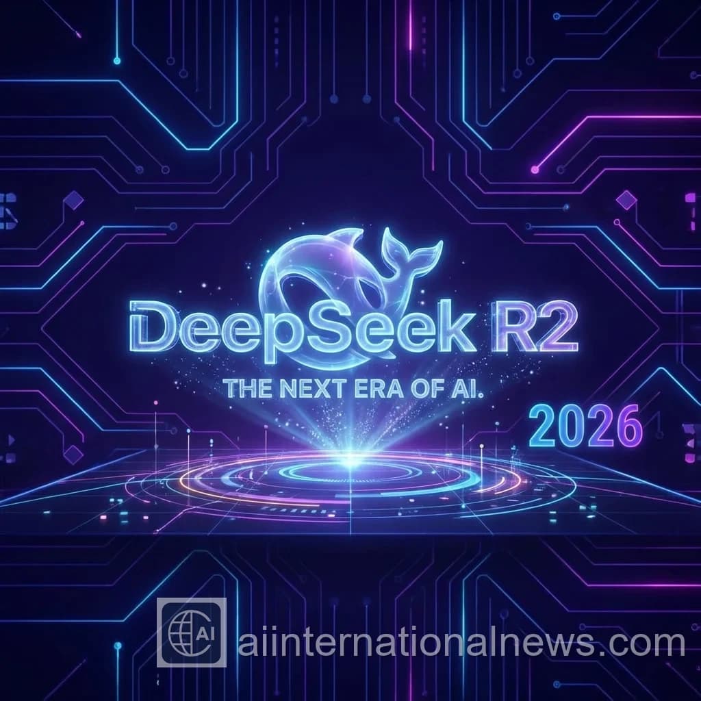 DeepSeek R2 Release Date LEAKED: Everything We Know (2026)