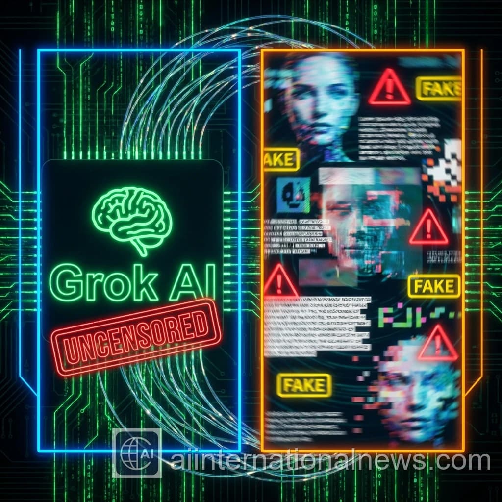 Grok AI Image Generator: Uncensored, Controversial & Dangerous? (2026)