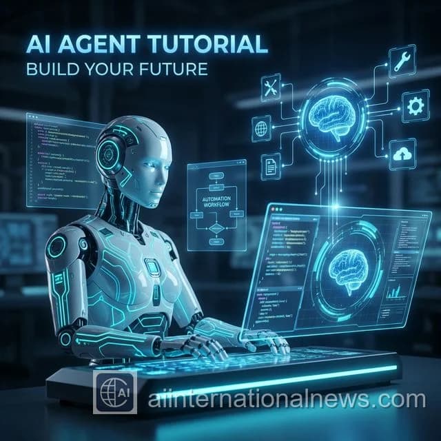 How to Build Agentic AI: The 2026 Beginner's Guide