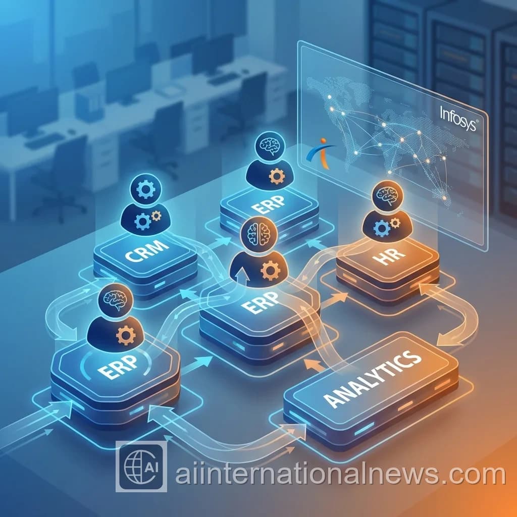 Infosys Deployed 500+ AI Agents: What They Learned From 4,600 Projects