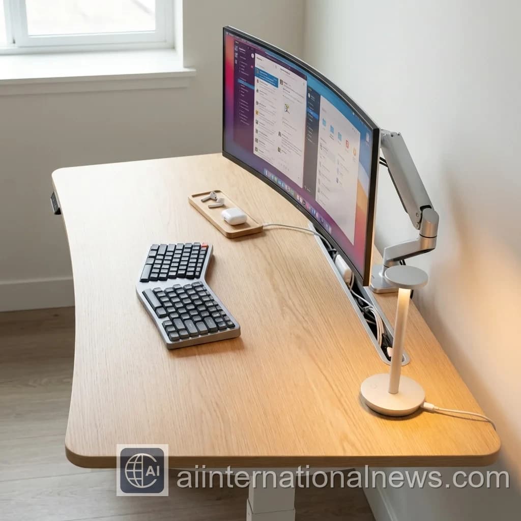 Top 10 Productivity Gadgets for Work from Home 2026 (Tested)