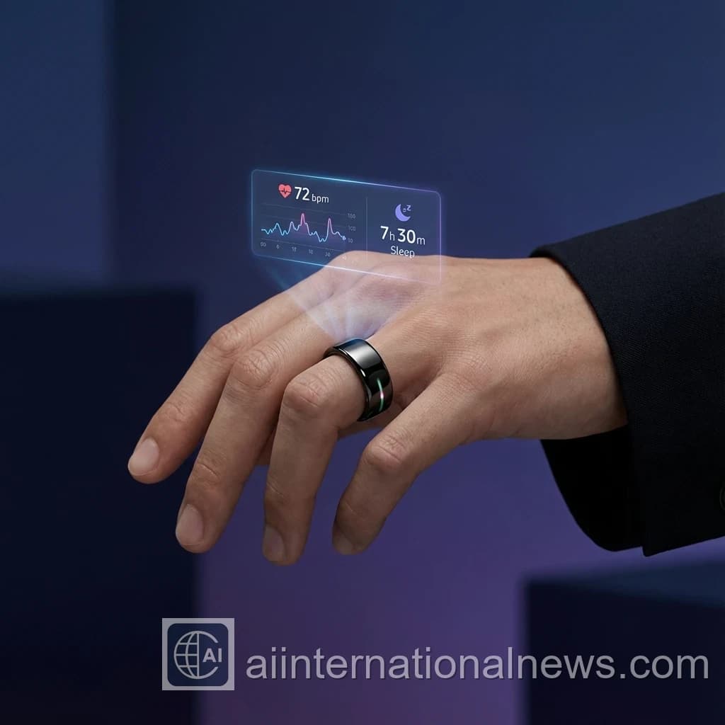 Samsung Galaxy Ring 2 Leaked: Solid-State Battery Changes Everything