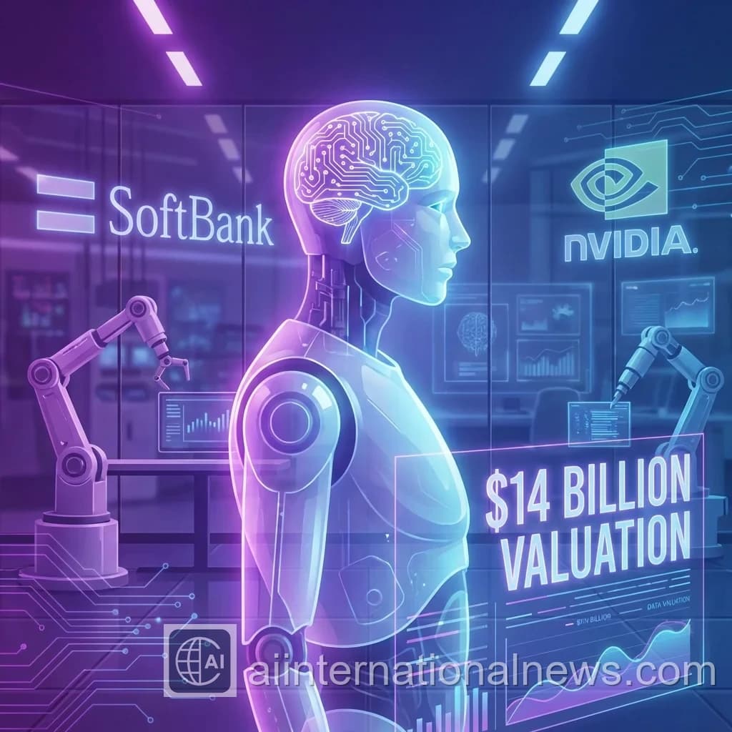 Skild AI Hits $14B Valuation: How This Robotics Startup Tripled in 7 Months