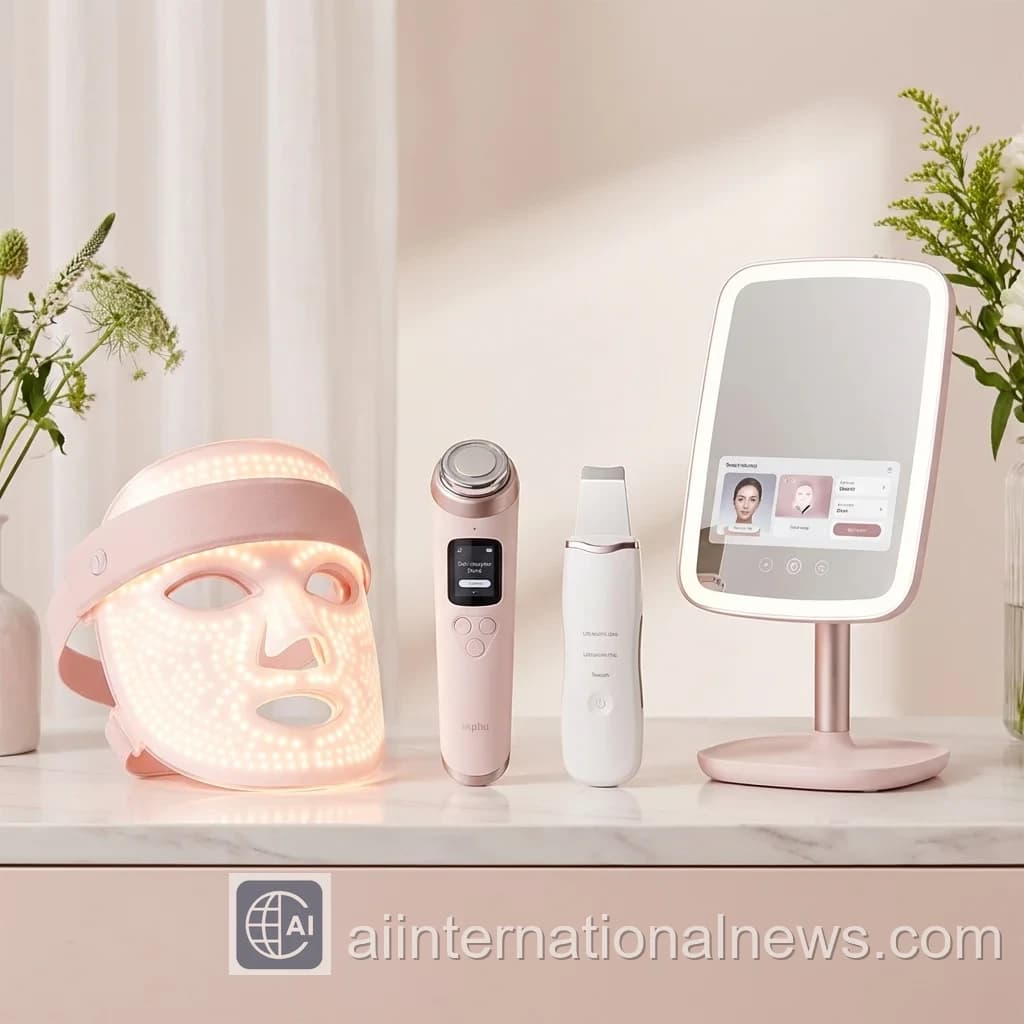 7 AI-Powered Smart Beauty Devices That Actually Work (2026)
