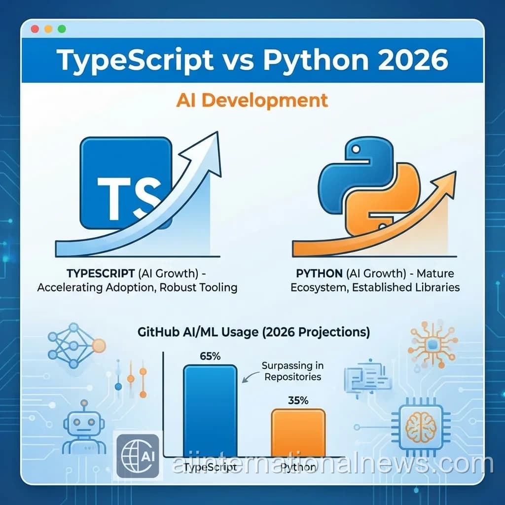 TypeScript for AI Development: Complete 2026 Guide & Best Practices