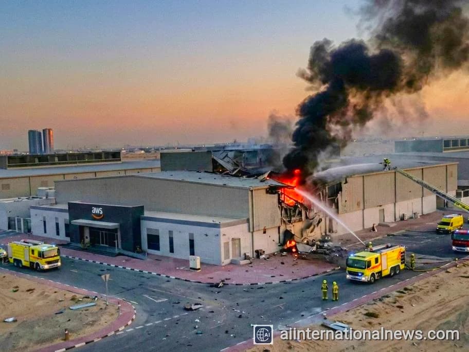 AWS UAE Data Center Hit Amid Iran Strikes: Cloud Infrastructure Faces Unprecedented Military Vulnerability 🚨