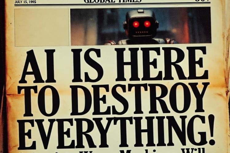 Is AI Secretly Taking Over? The Biggest AI Conspiracy Theories, Fact-Checked