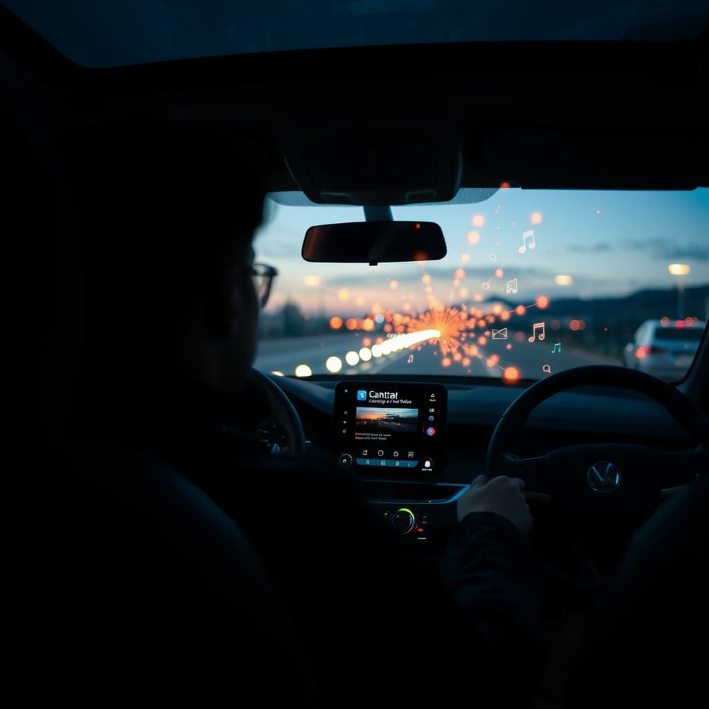 Gemini Personal Intelligence Comes to Cars, With a New Data Trade-off