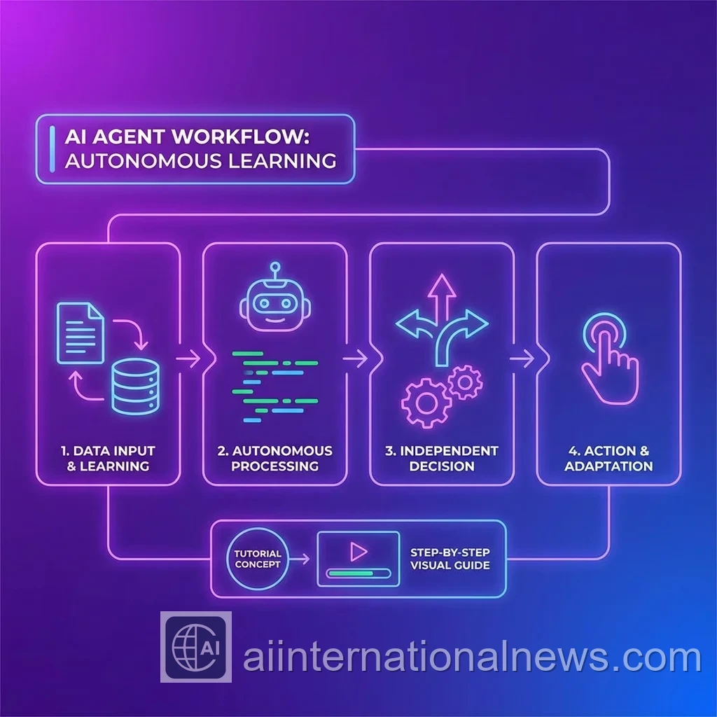 Agentic AI tutorial 2026 build autonomous AI agents