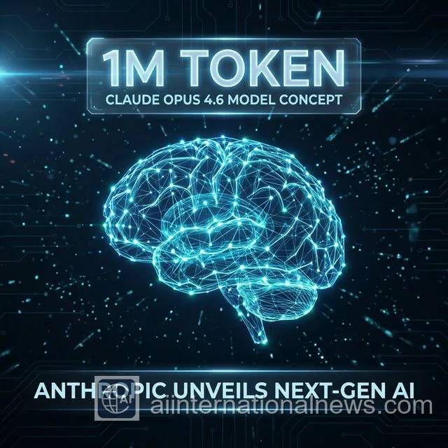 Claude Opus 4.6: Anthropic Just Unleashed a 1 Million Token Beast