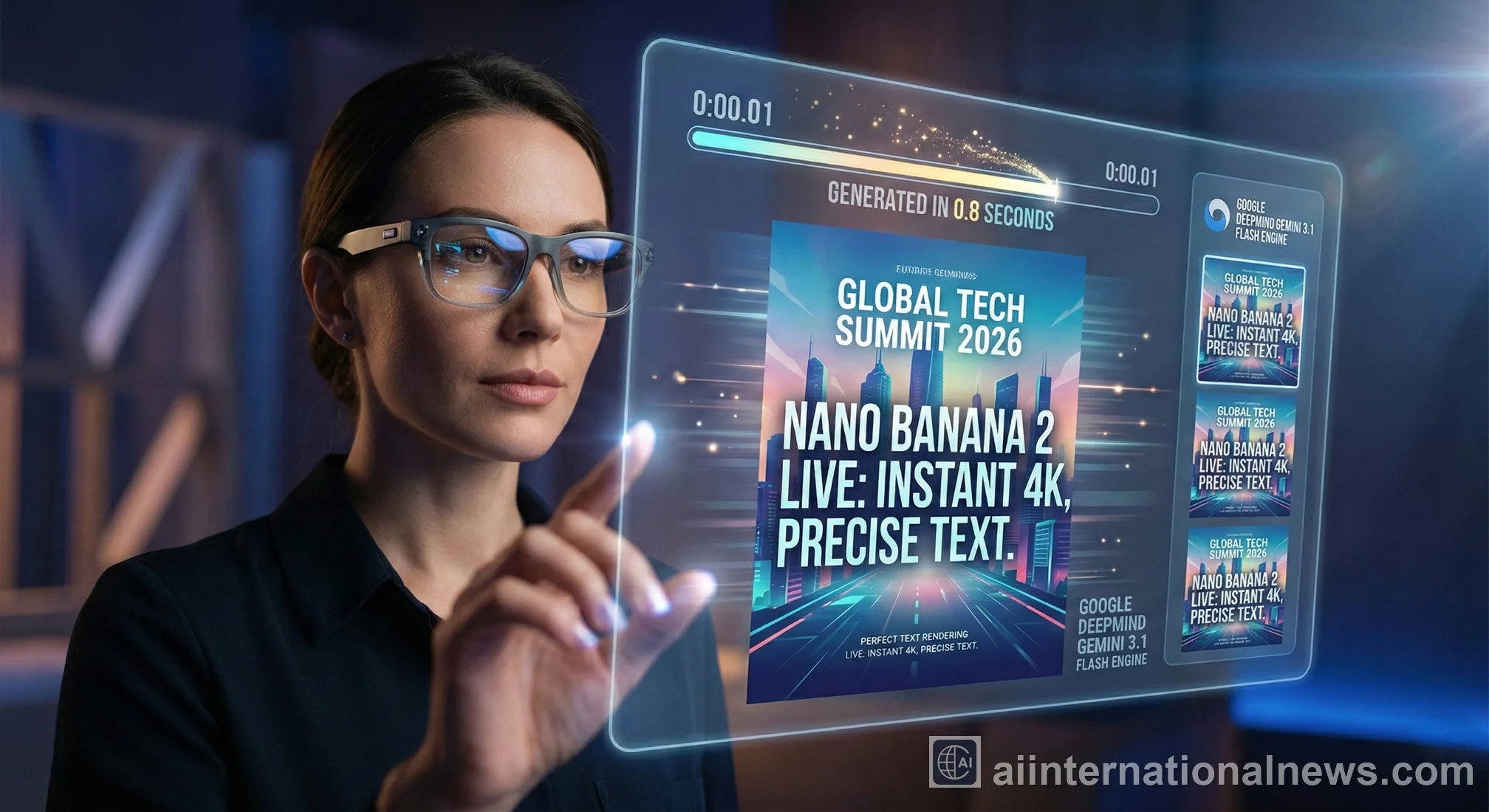 Google Drops Nano Banana 2: Faster Generation, Flawless Text, and the Gemini 3 Flash Image Era 🚀