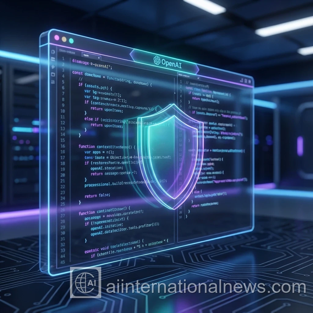 GPT-5.2 Codex AI Code Generator